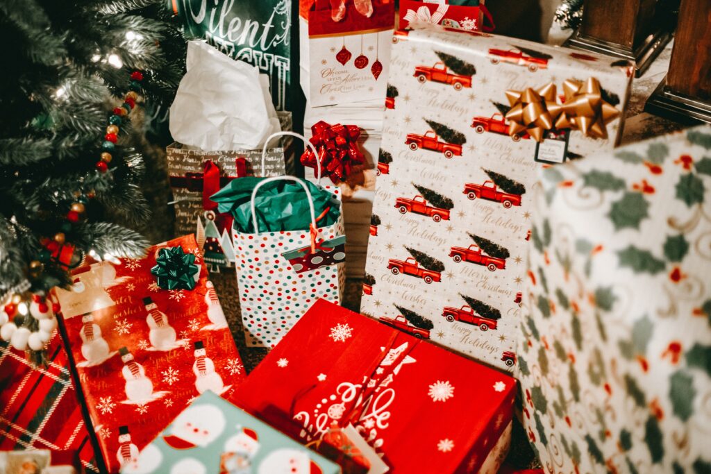 Christmas Presents Christmas Presents