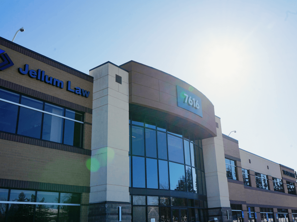 Outside of Nowlogy in Woodbury