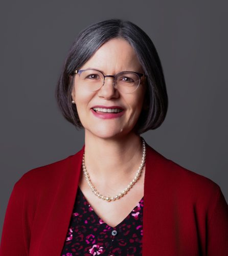 Dr. Marie-Gabrielle Reed